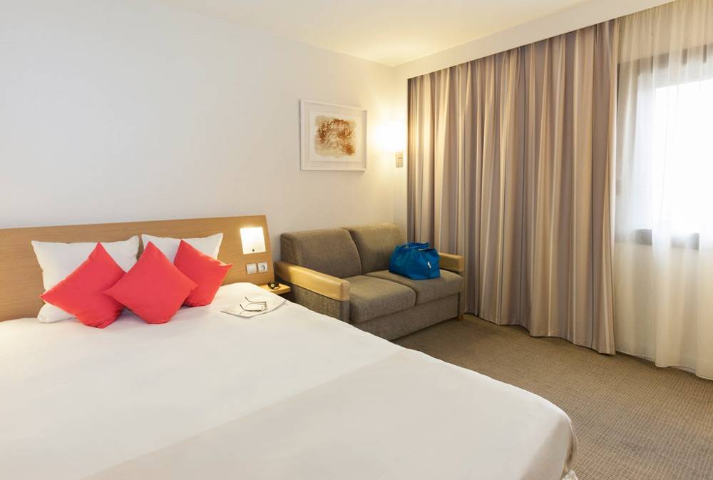 Novotel Lyon Centre Part-Dieu