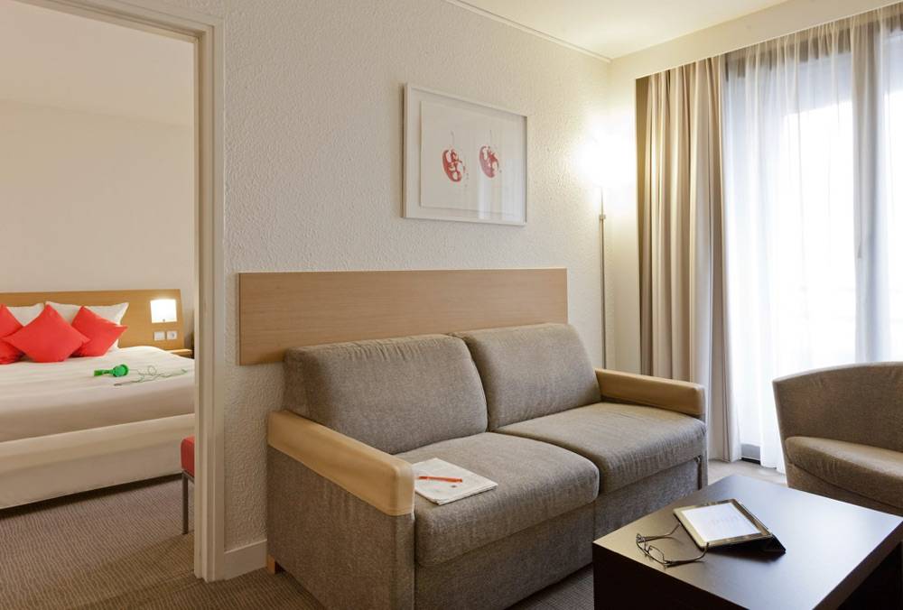 Novotel Lyon Centre Part-Dieu