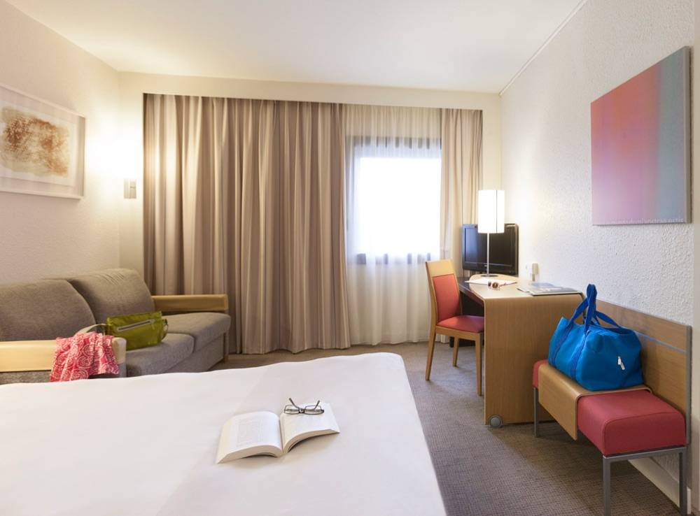 Novotel Lyon Centre Part-Dieu