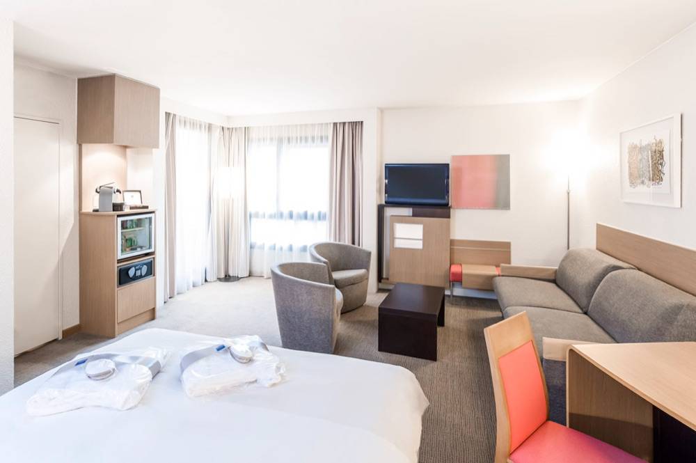 Novotel Lyon Centre Part-Dieu
