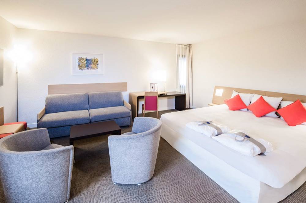 Novotel Lyon Centre Part-Dieu