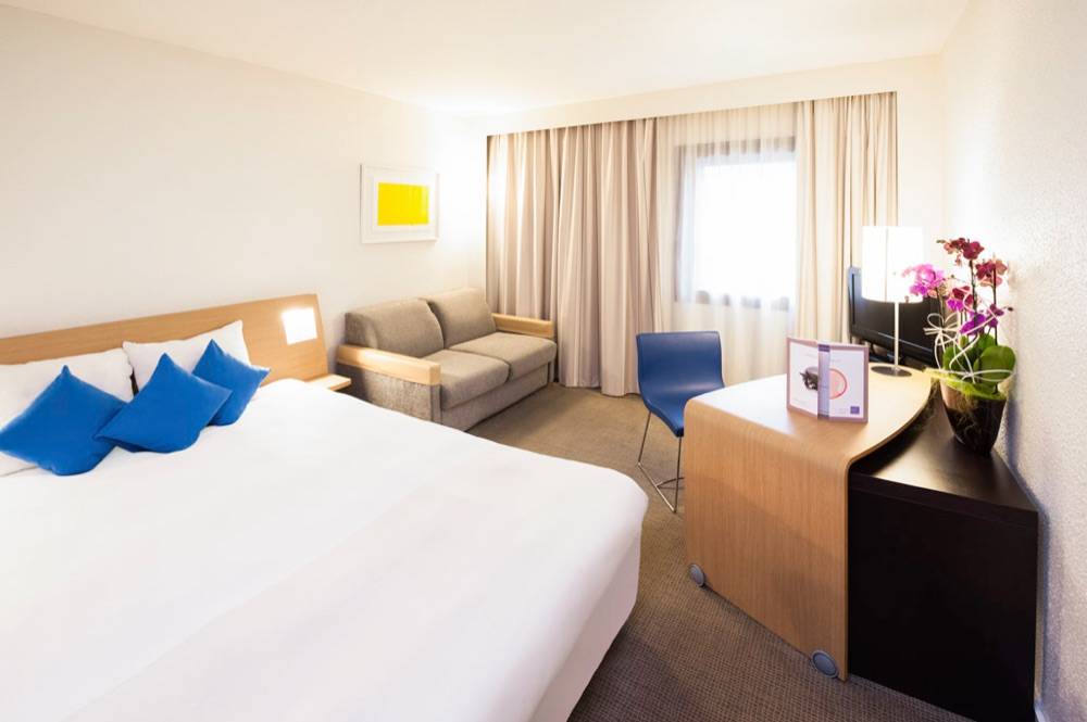 Novotel Lyon Centre Part-Dieu