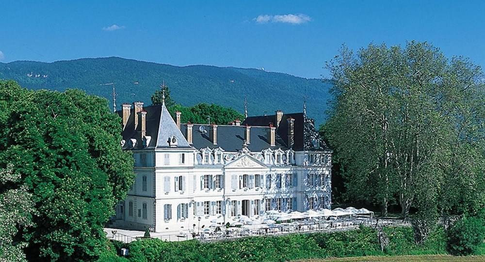 Chateau de Divonne