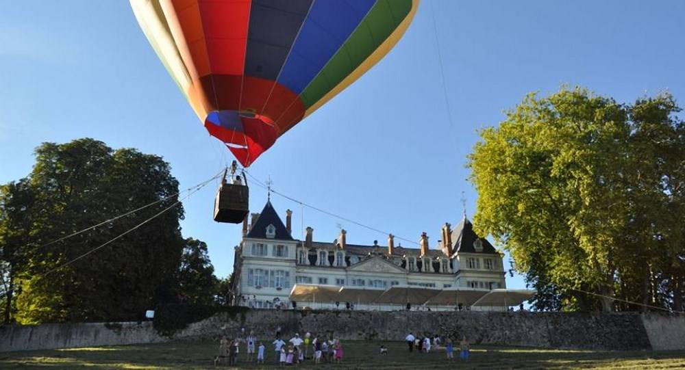 Chateau de Divonne