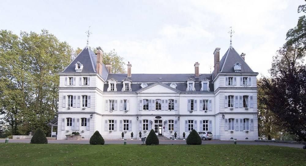 Chateau de Divonne