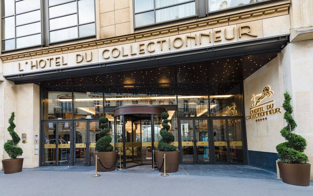 L'Hotel du Collectionneur