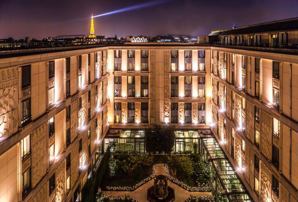 L'Hotel du Collectionneur