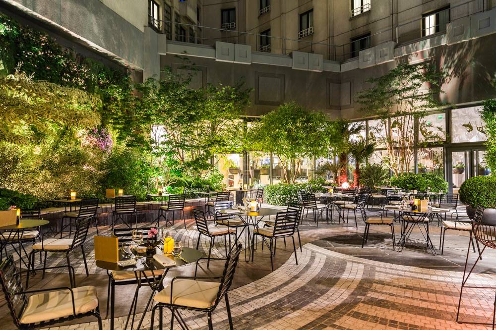 Novotel Paris Les Halles