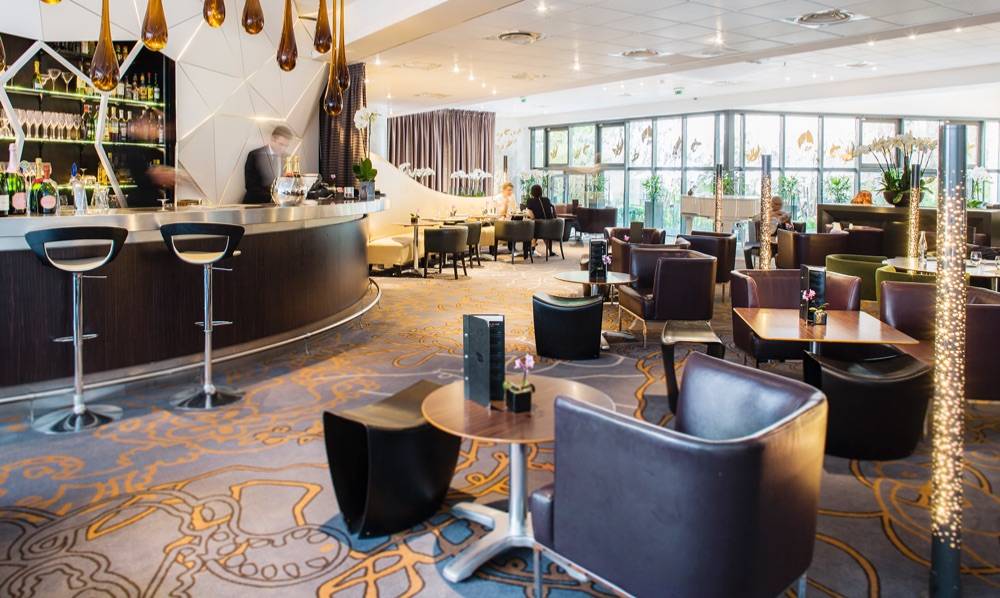 Novotel Paris Les Halles