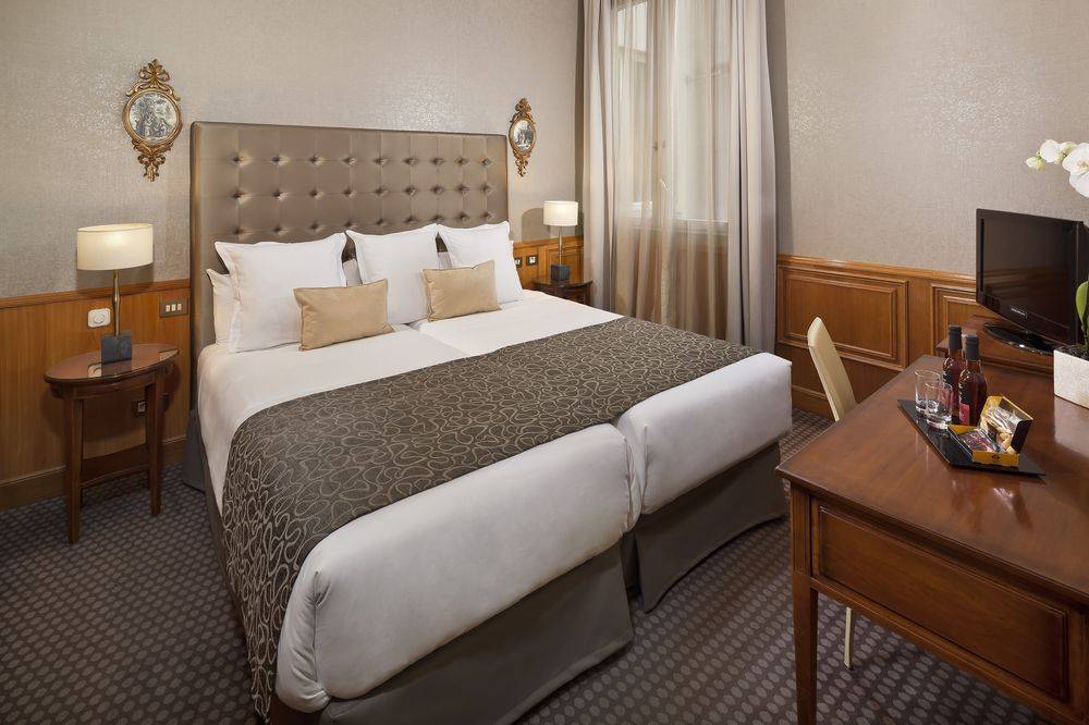 Meliá Paris Vendome, hotel en París - Viajes el Corte Ingles