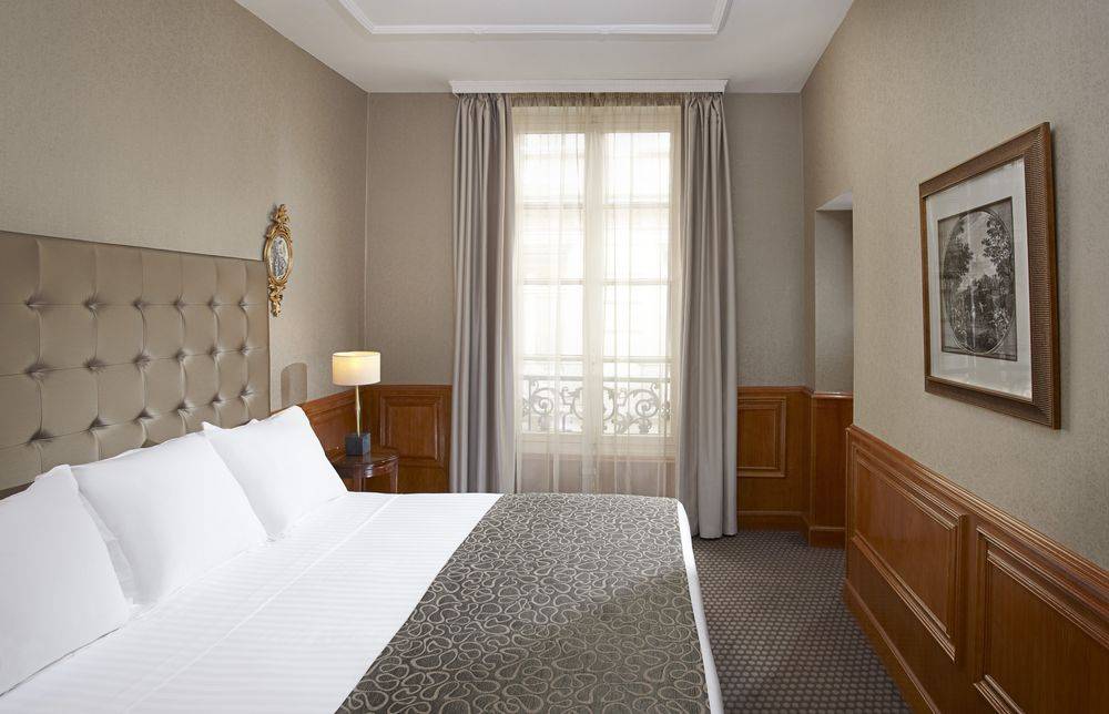 Meliá Paris Vendome, hotel en París - Viajes el Corte Ingles
