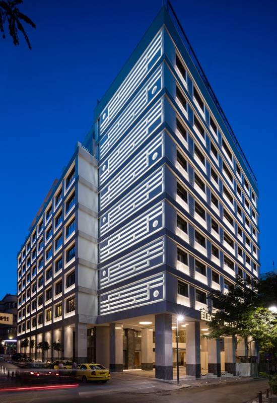 Electra Metropolis Hotel