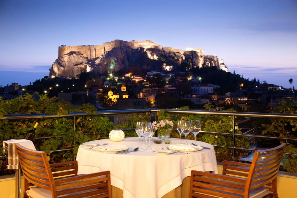 Electra Palace Hotel Athens