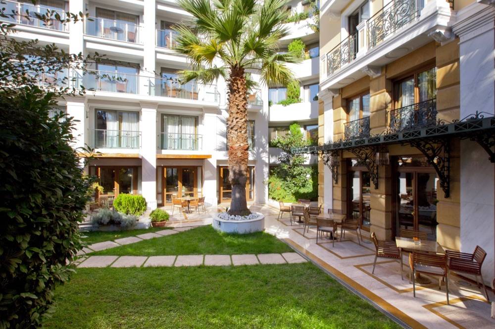 Electra Palace Hotel Athens