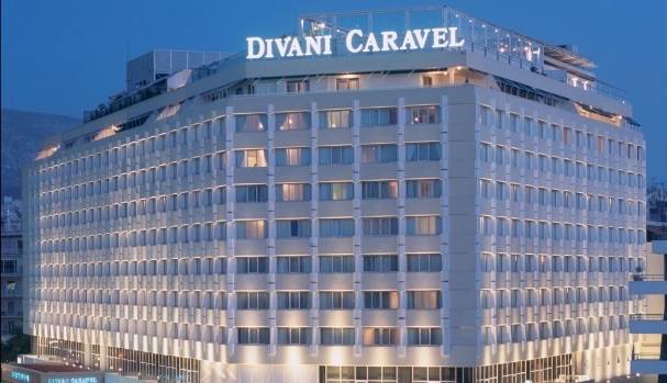 Divani Caravel