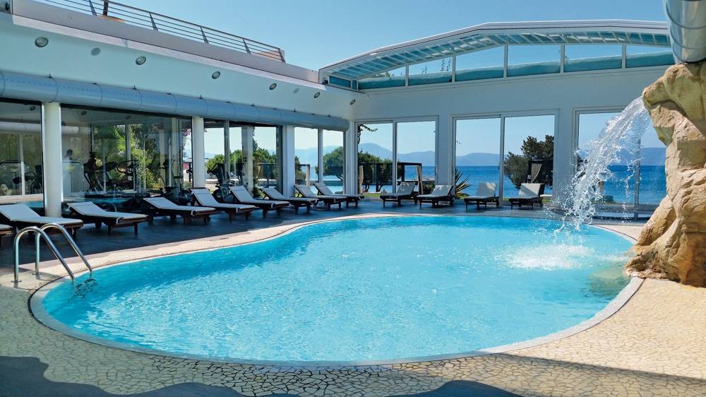 Hydra Beach Resort
