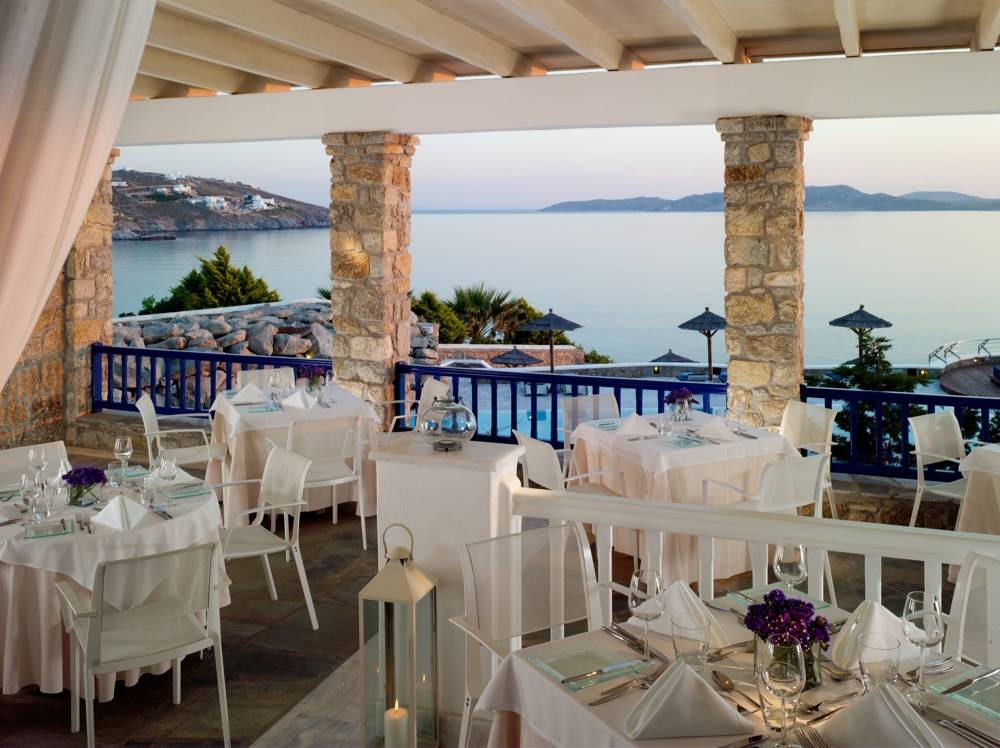 Mykonos Grand Hotel Resort