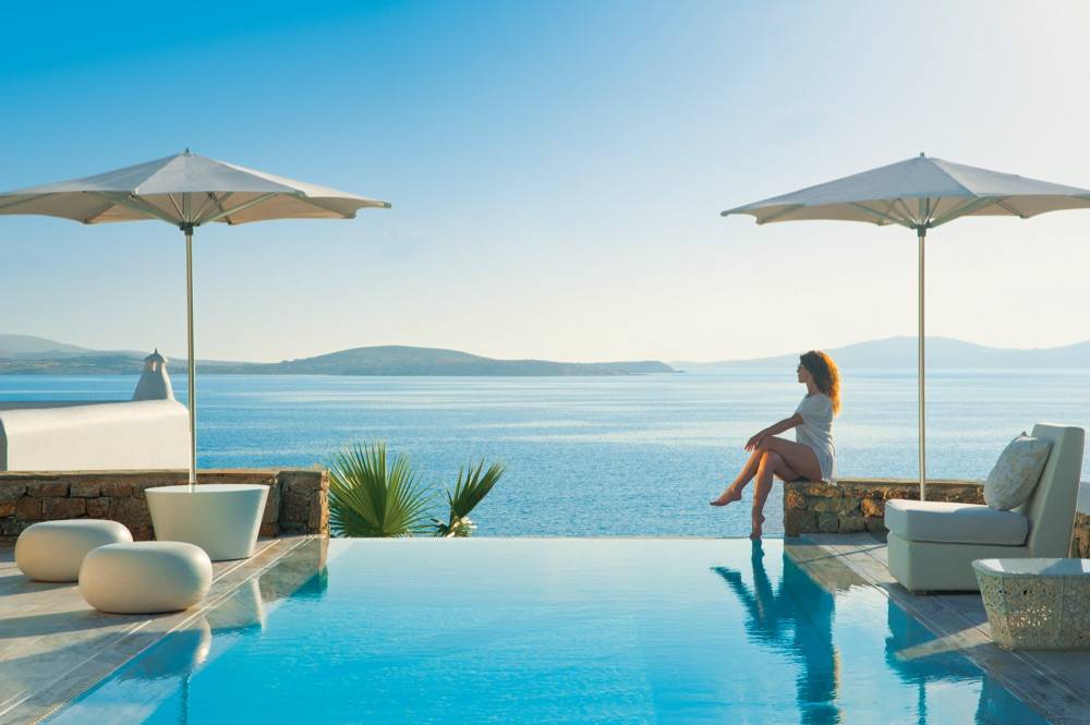 Mykonos Grand Hotel Resort