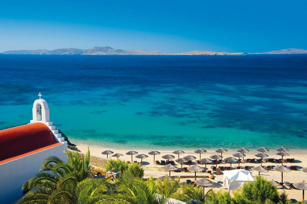 Mykonos Grand Hotel Resort