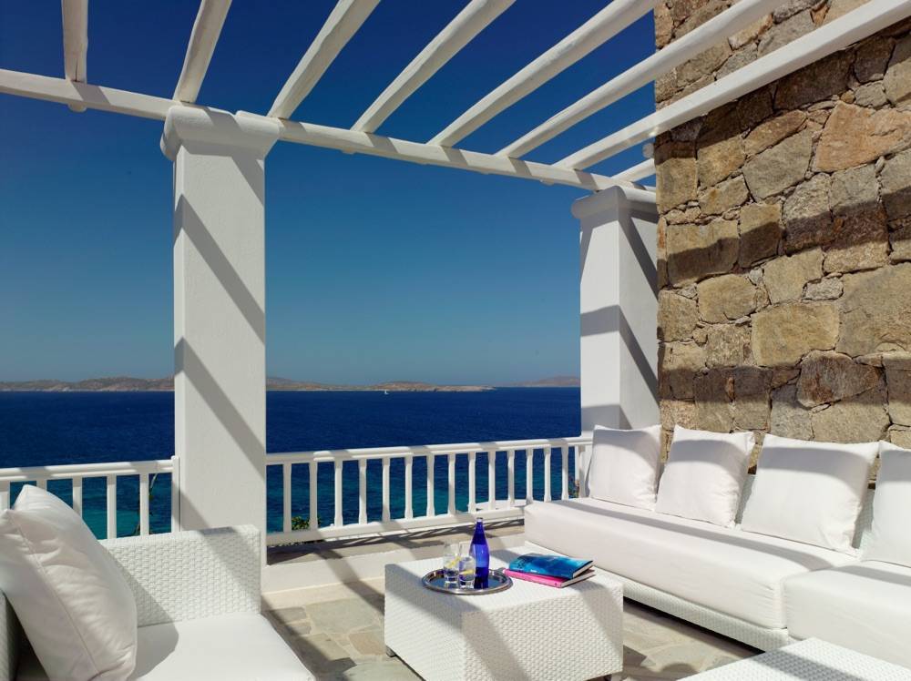 Mykonos Grand Hotel Resort