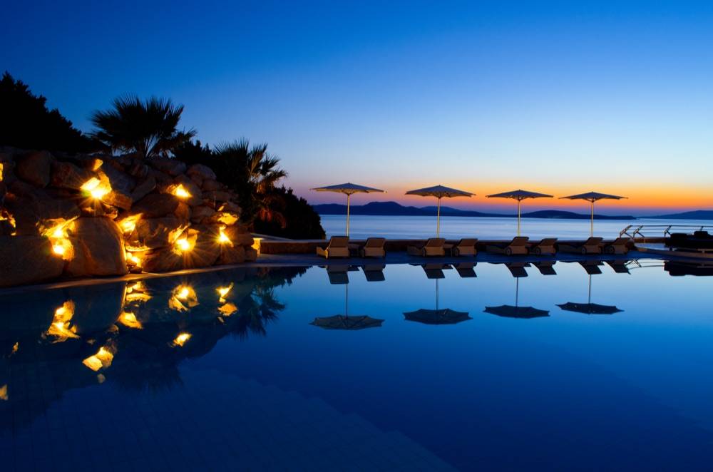 Mykonos Grand Hotel Resort