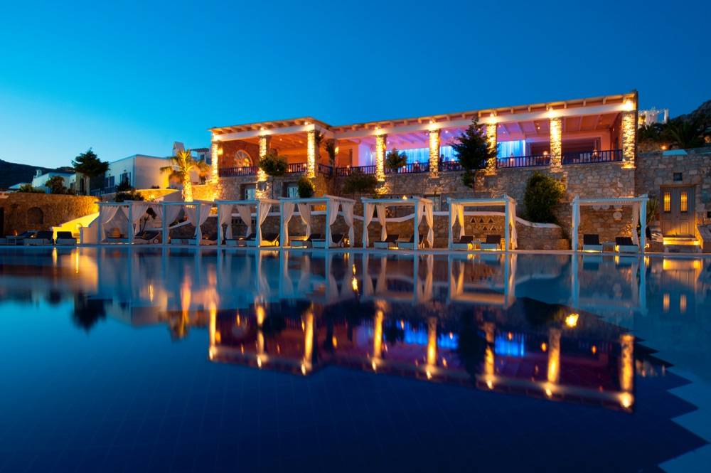 Mykonos Grand Hotel Resort