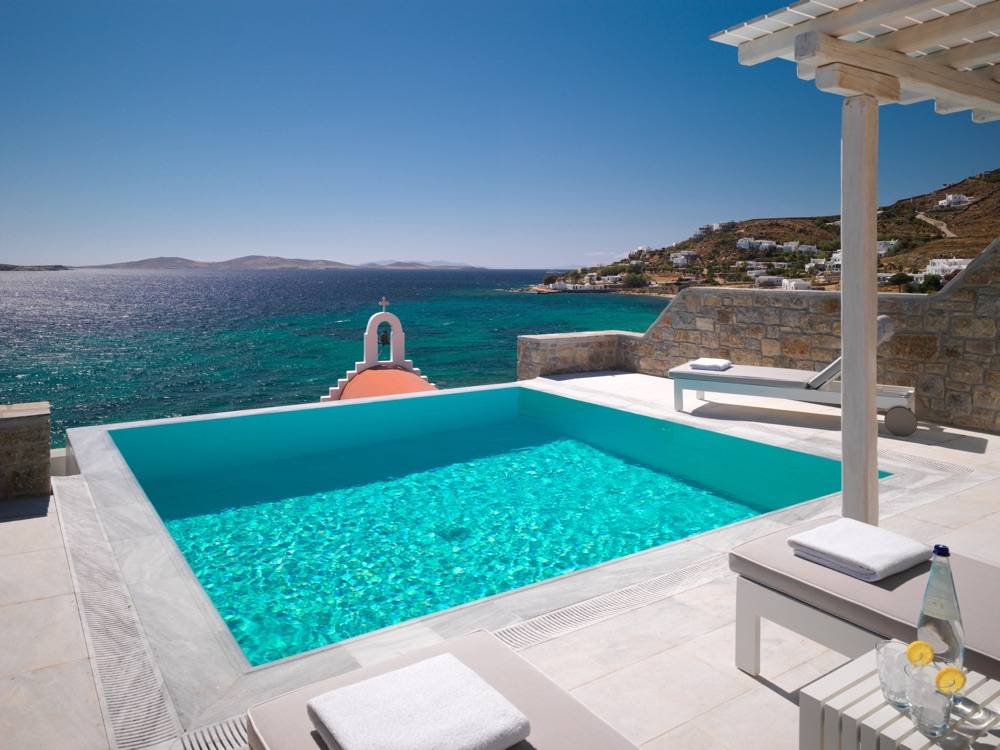 Mykonos Grand Hotel Resort