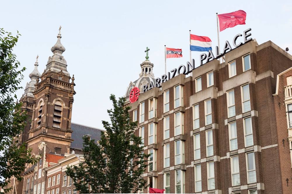 nh hotel barbizon palace amsterdam