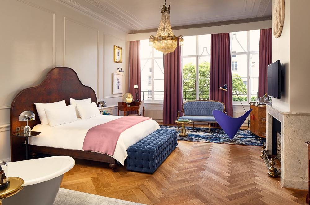 Hotel Pulitzer, A Luxury Collection Hotel