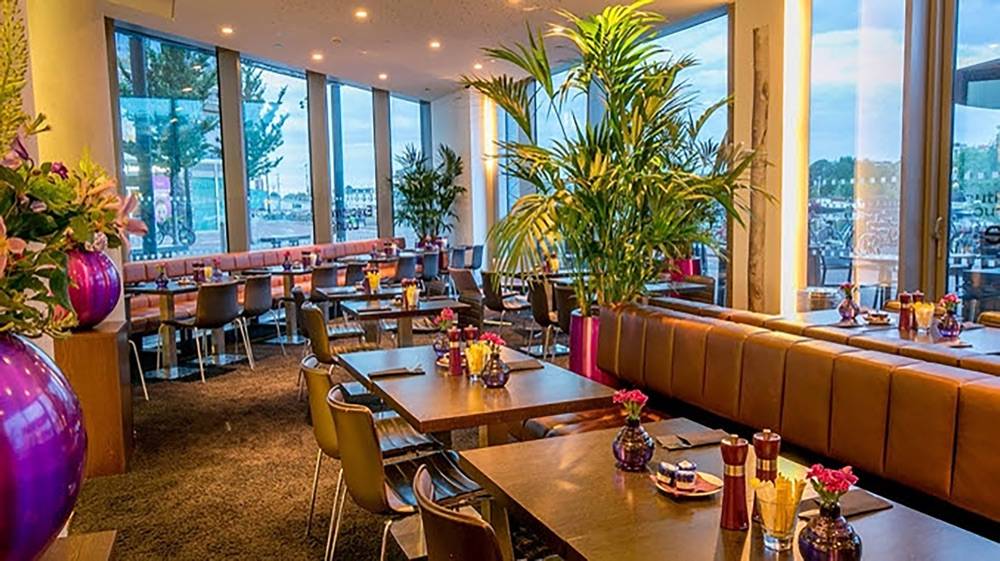 Doubletree By Hilton Hotel Amsterdam Centraal Station