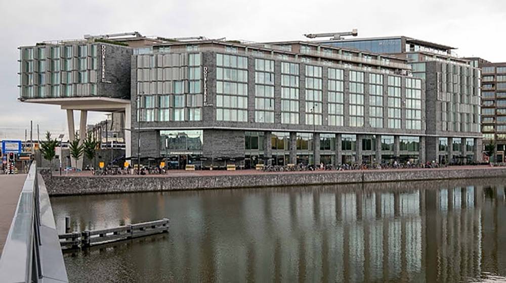 Doubletree By Hilton Hotel Amsterdam Centraal Station