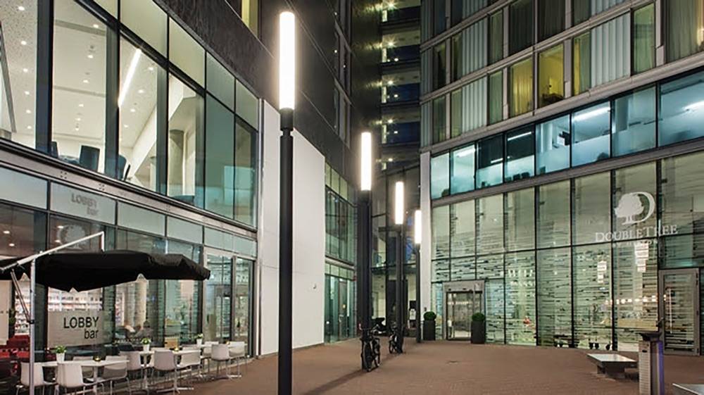 Doubletree By Hilton Hotel Amsterdam Centraal Station