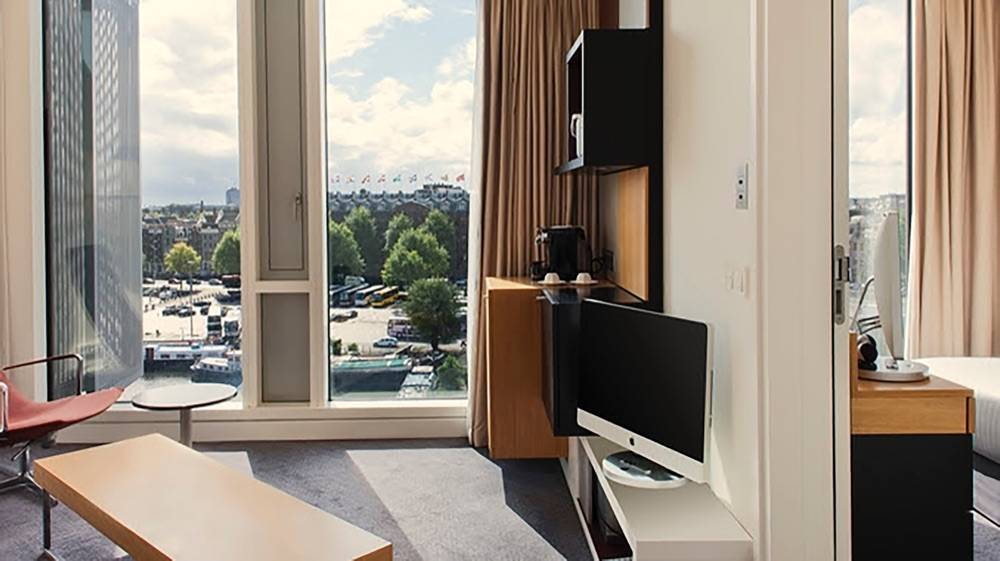Doubletree By Hilton Hotel Amsterdam Centraal Station