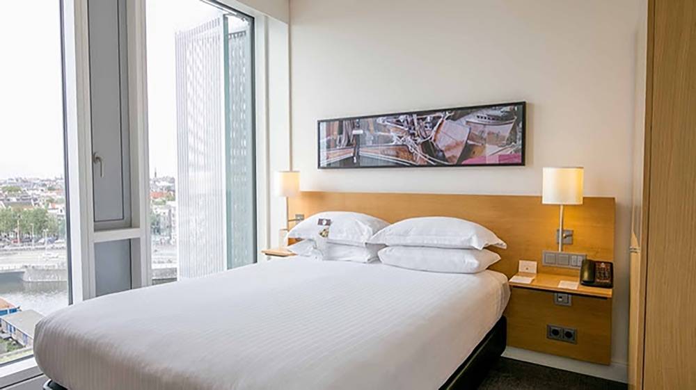 Doubletree By Hilton Hotel Amsterdam Centraal Station