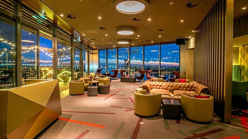 Doubletree By Hilton Hotel Amsterdam Centraal Station