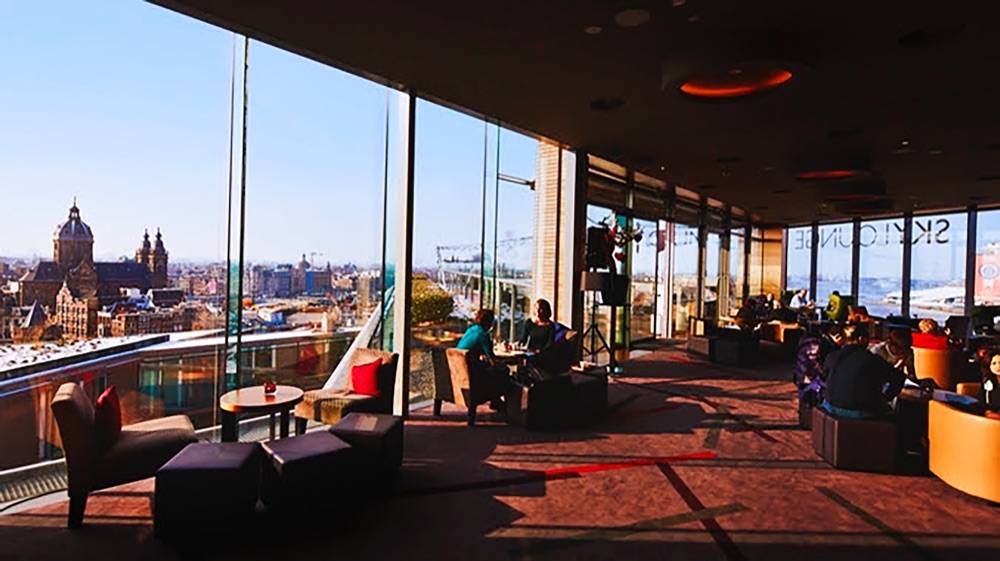 Doubletree By Hilton Hotel Amsterdam Centraal Station