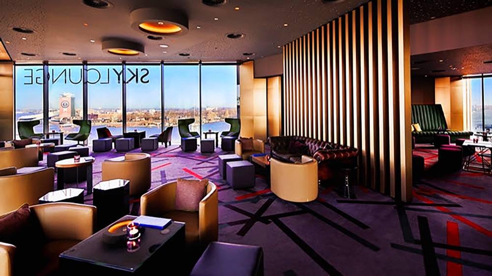 Doubletree By Hilton Hotel Amsterdam Centraal Station