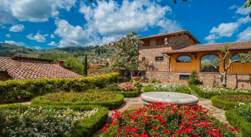 Fontebussi Tuscan Resort