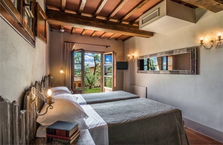 Fontebussi Tuscan Resort