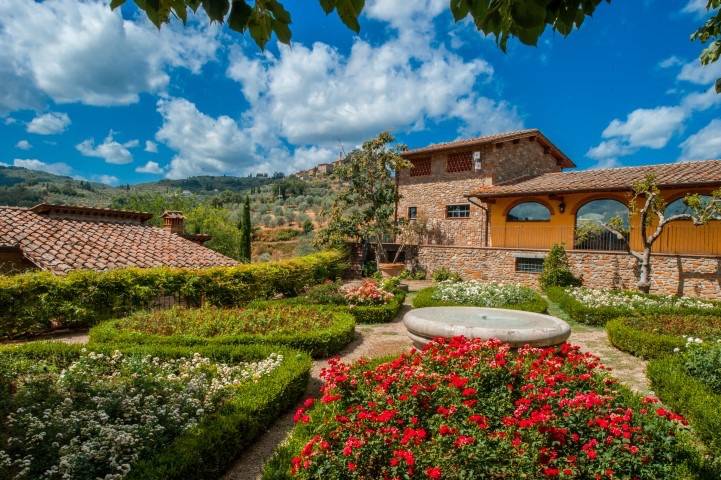 Fontebussi Tuscan Resort