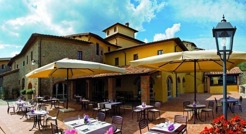Fontebussi Tuscan Resort