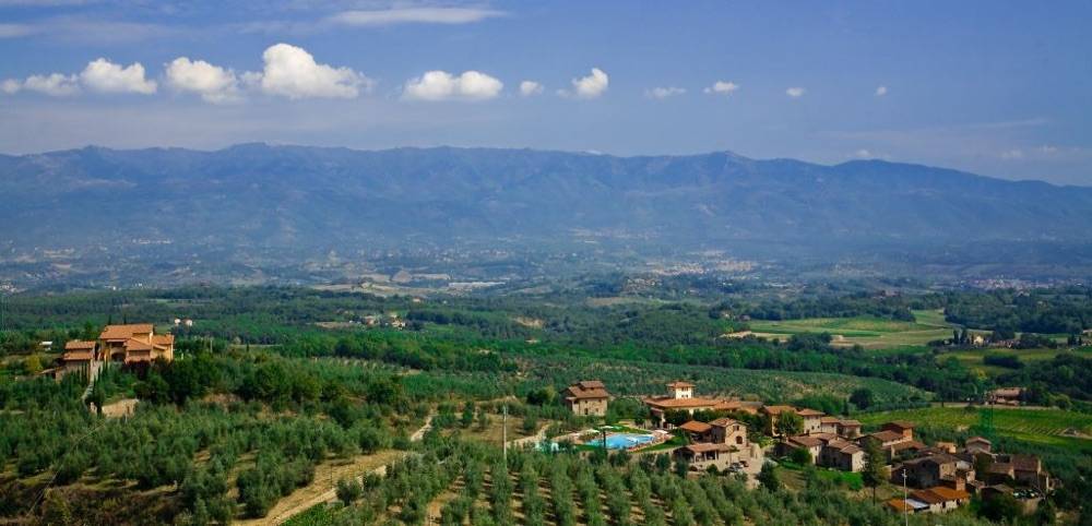 Fontebussi Tuscan Resort