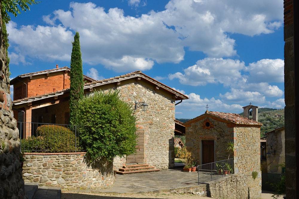 Fontebussi Tuscan Resort