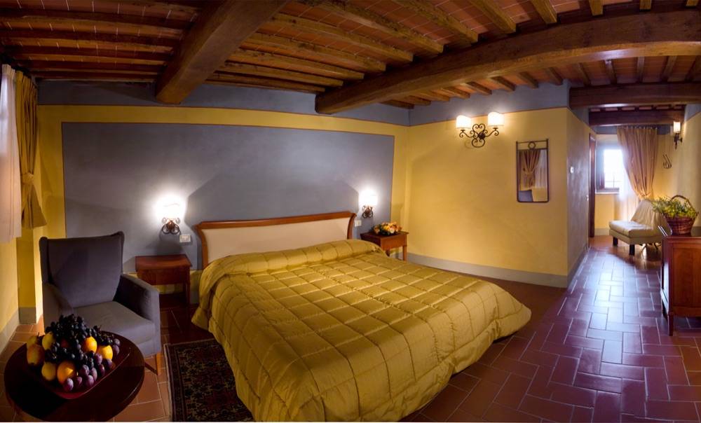 Fontebussi Tuscan Resort