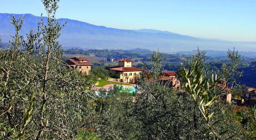 Fontebussi Tuscan Resort