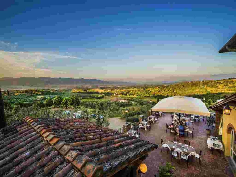 Fontebussi Tuscan Resort