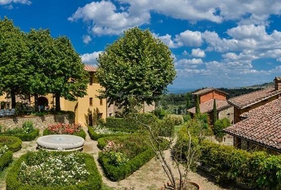 Fontebussi Tuscan Resort