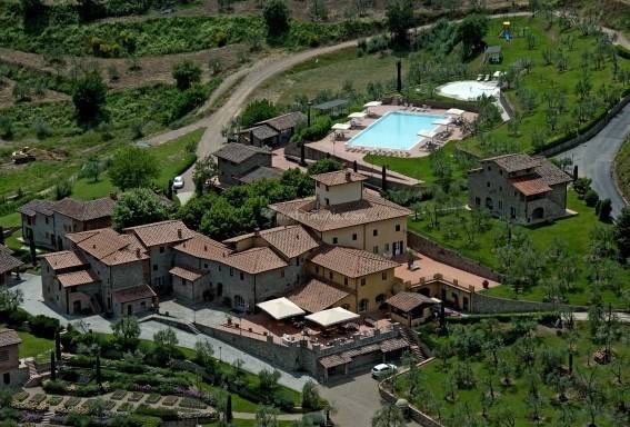 Fontebussi Tuscan Resort