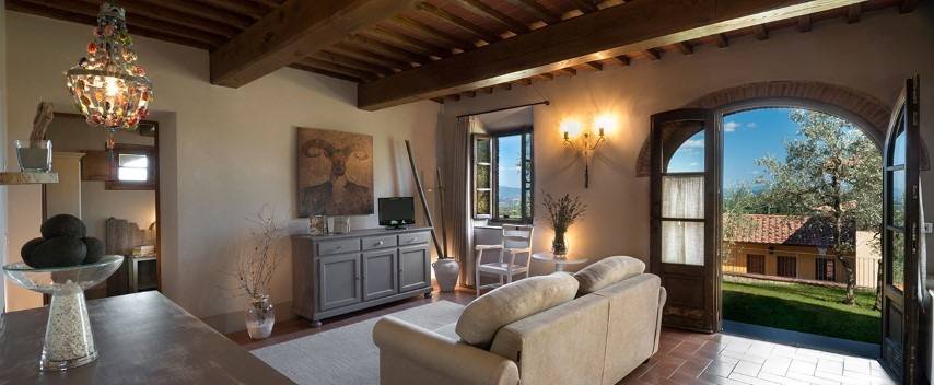 Fontebussi Tuscan Resort