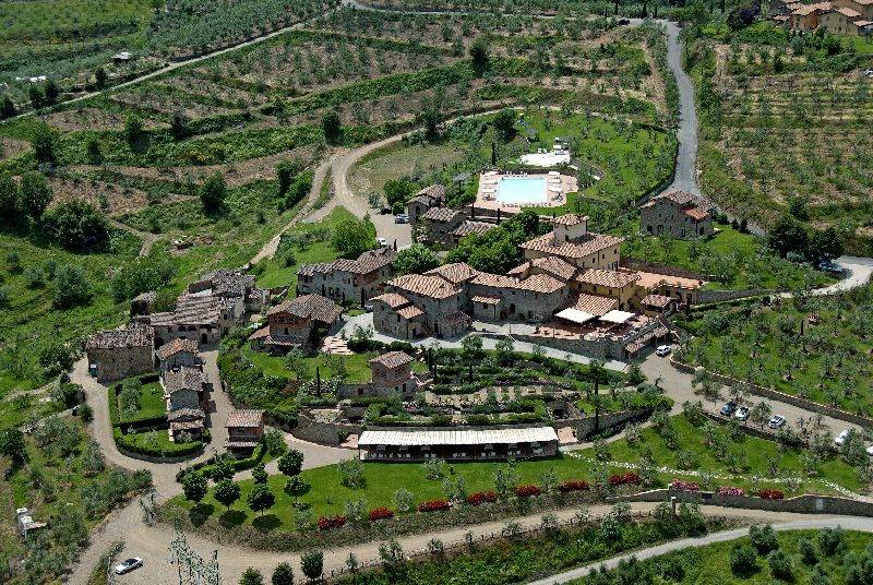 Fontebussi Tuscan Resort